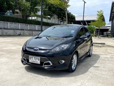 Ford Fiesta 1.6 Sport (Hatchback) A/T ปี 2011 รูปที่ 2